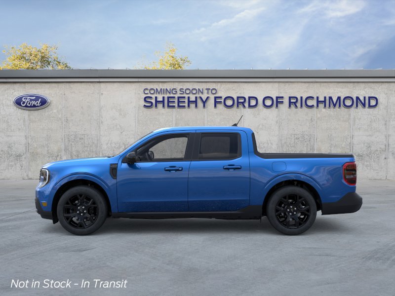 New 2026 Velocity Blue Ford Lariat image 28