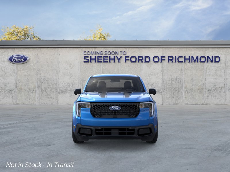 New 2026 Velocity Blue Ford Lariat image 31