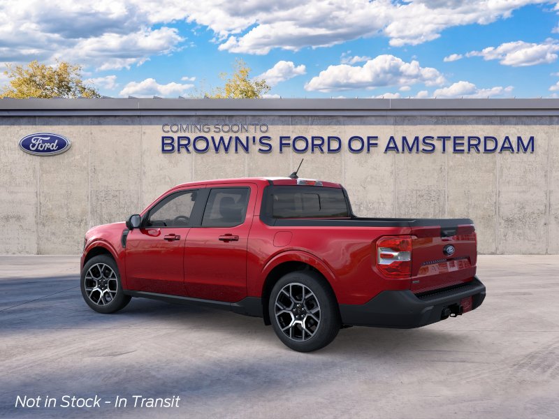 2026 Ford Maverick Lariat® - 3