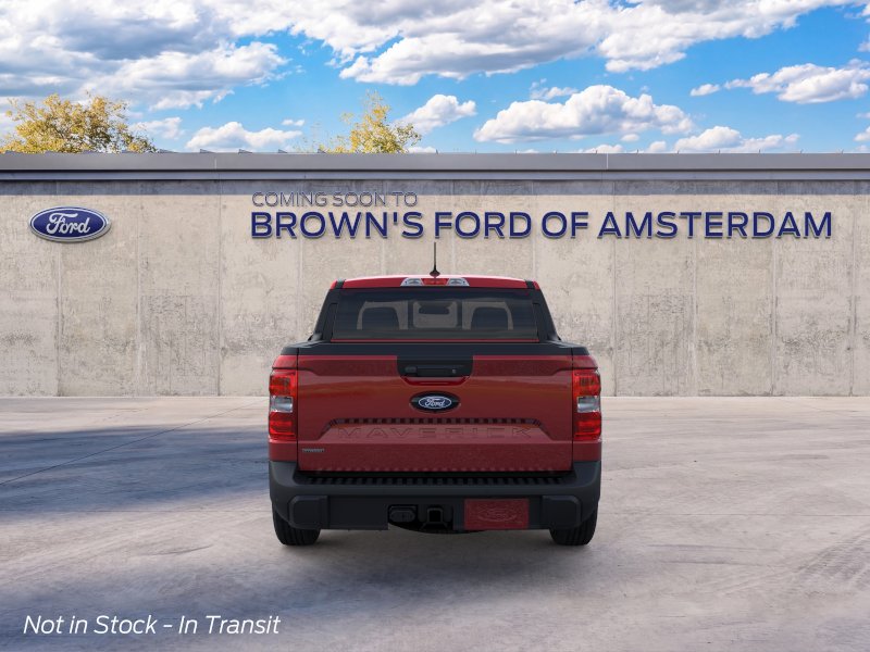 2026 Ford Maverick Lariat® - 4