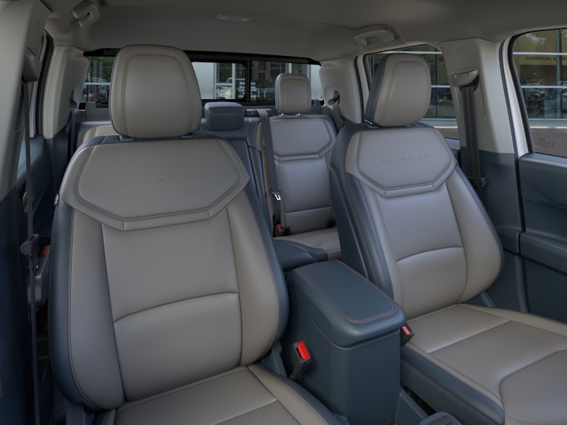 New 2026 Space White Metallic Ford Lariat® image 10