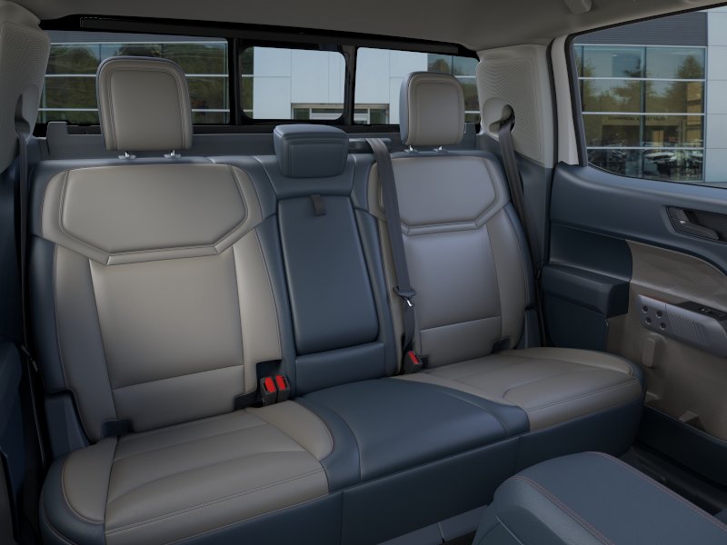 New 2026 Space White Metallic Ford Lariat® image 11