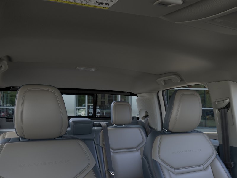 New 2026 Space White Metallic Ford Lariat® image 12