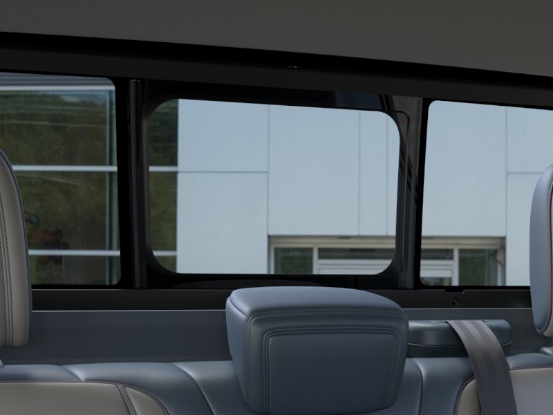 New 2026 Space White Metallic Ford Lariat® image 24