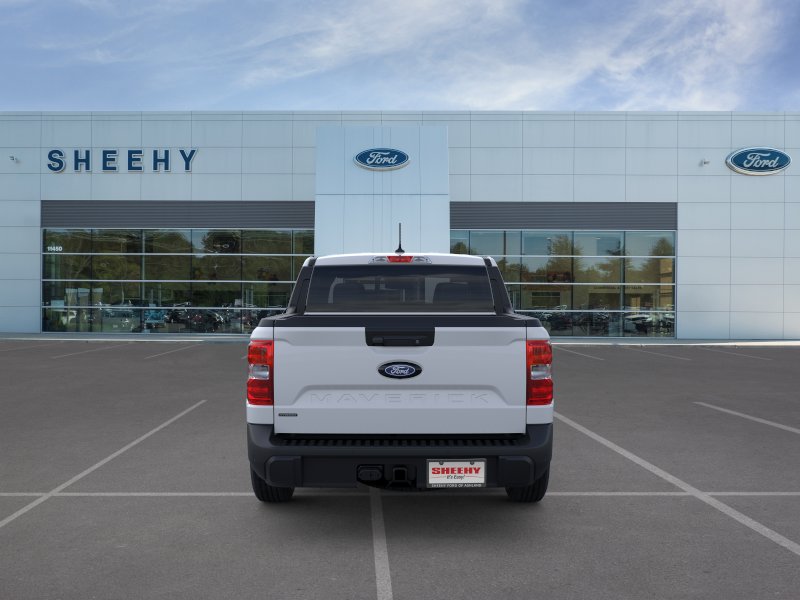 New 2026 Space White Metallic Ford Lariat® image 5