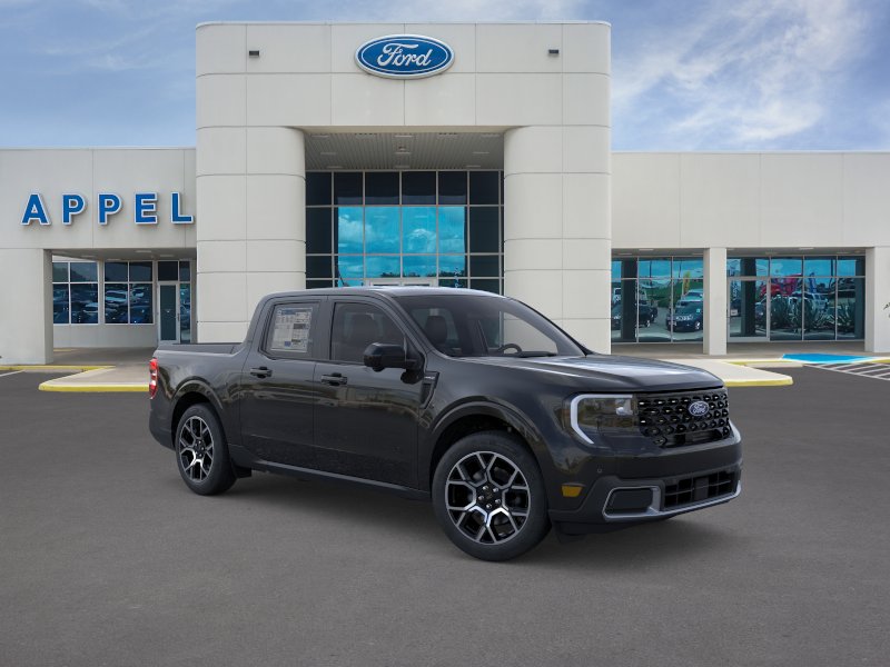 2026 Ford Maverick