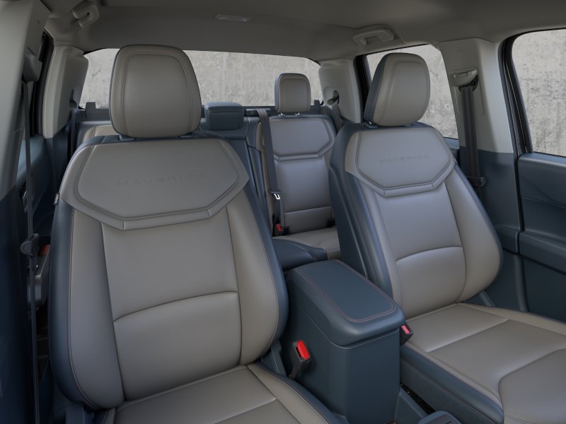 2026 Ford Maverick Lariat® - 9