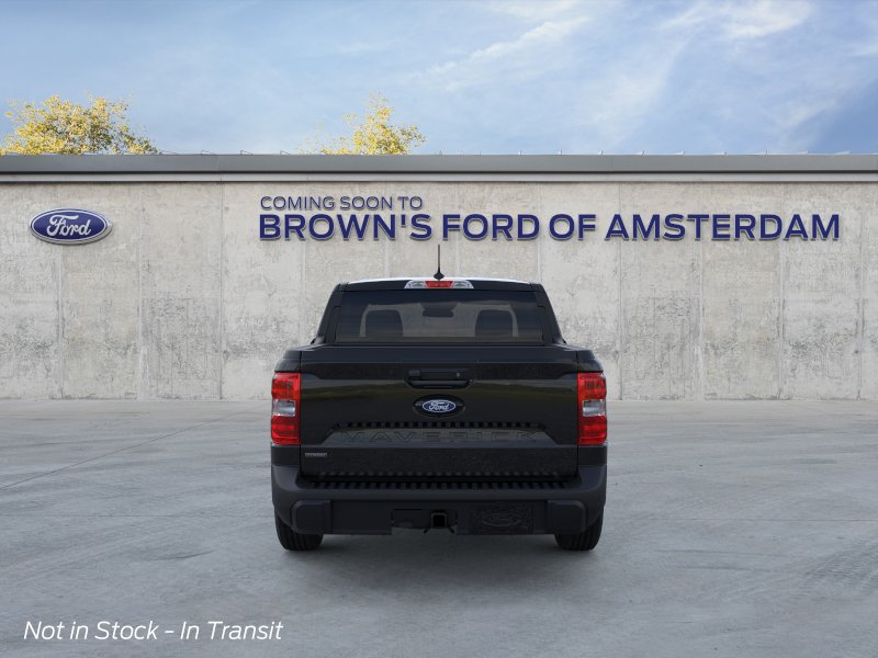 2026 Ford Maverick Lariat® - 4