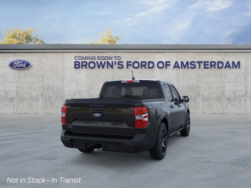 2026 Ford Maverick Lariat® - 7