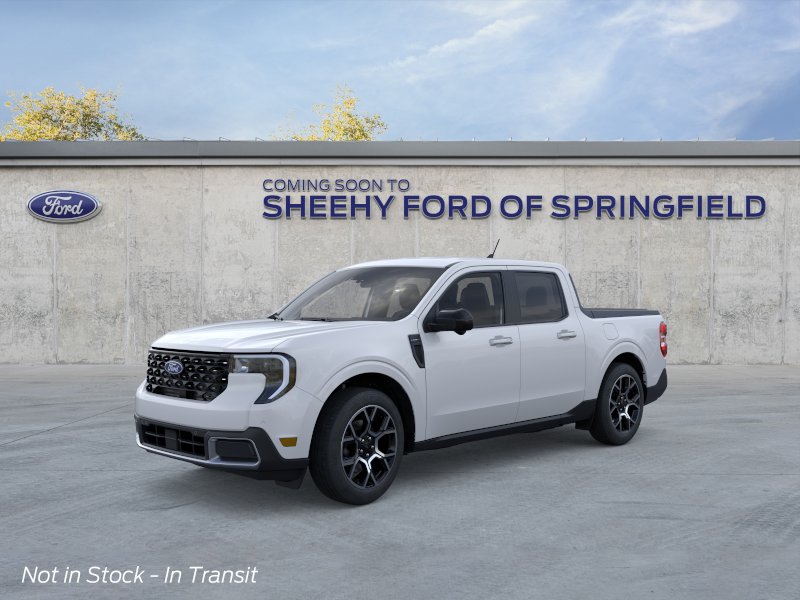 2026 Ford Maverick Lariat AWD's photo