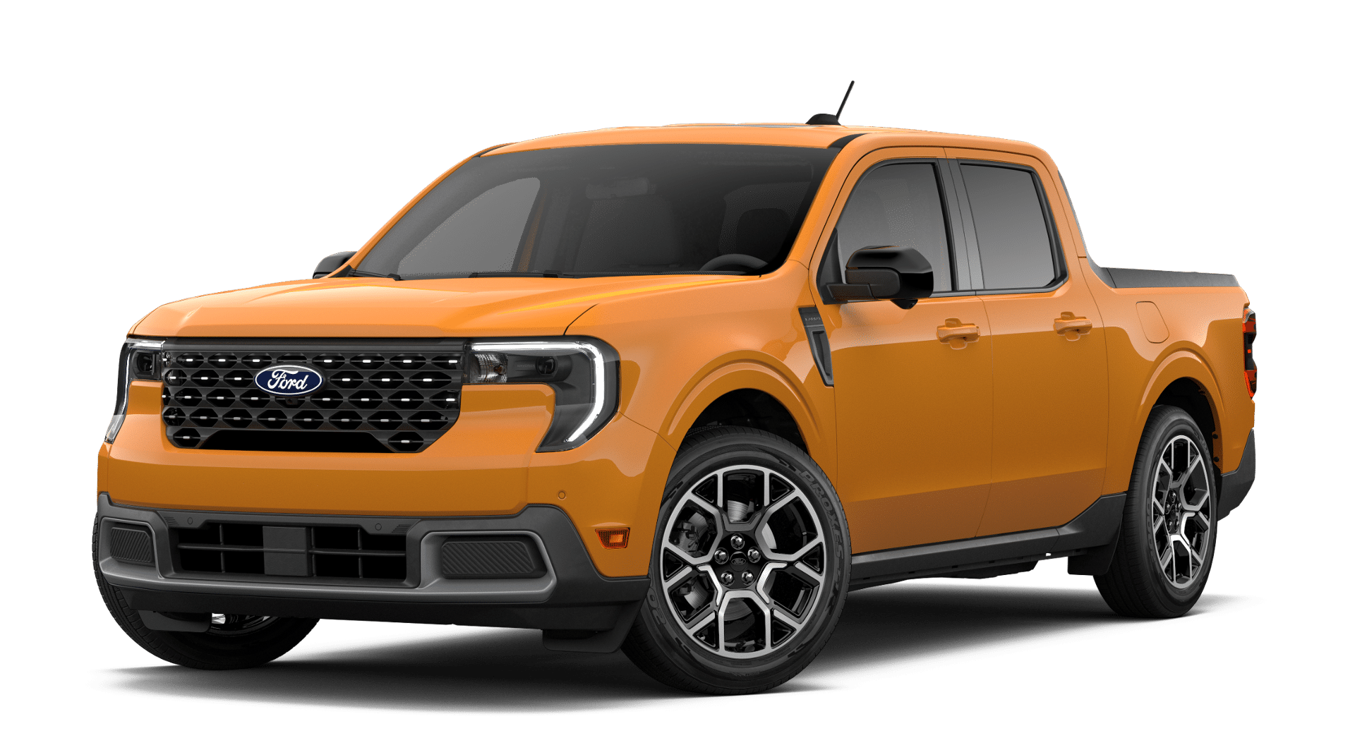 2026 Ford Maverick Lariat AWD's photo
