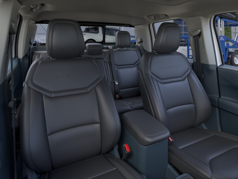 New 2026 Space White Metallic Ford Lariat image 34