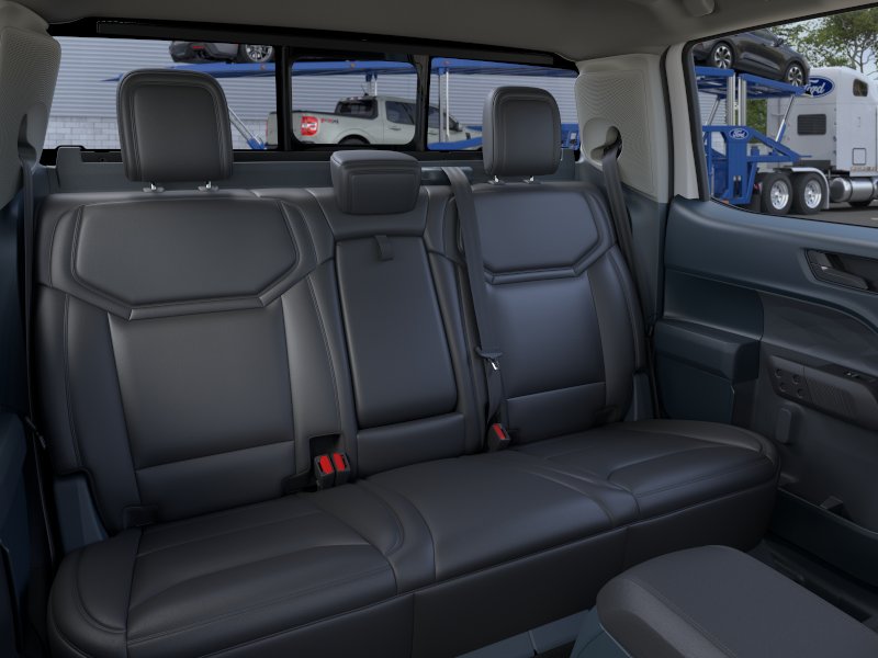 New 2026 Space White Metallic Ford Lariat image 35