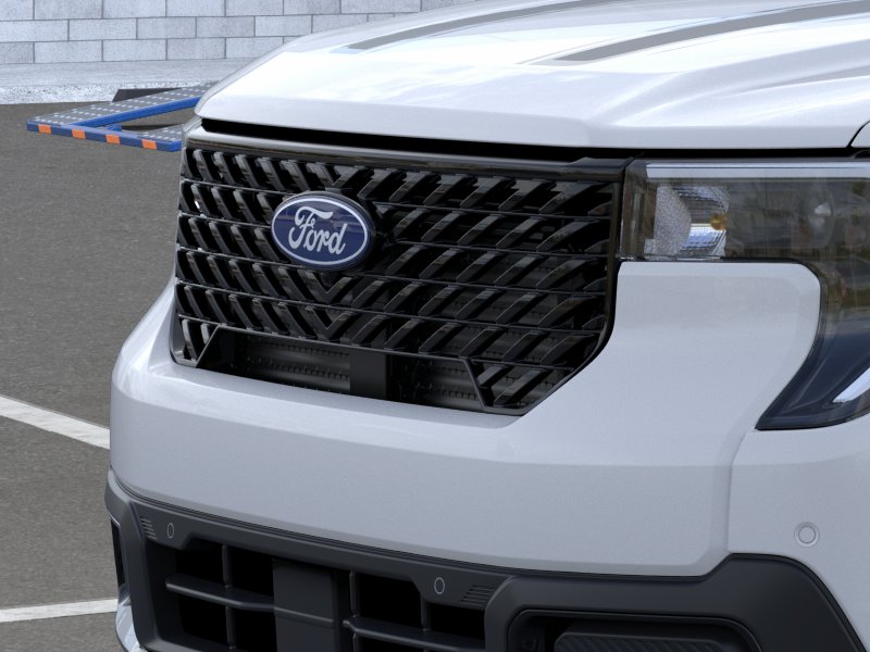 New 2026 Space White Metallic Ford Lariat image 42