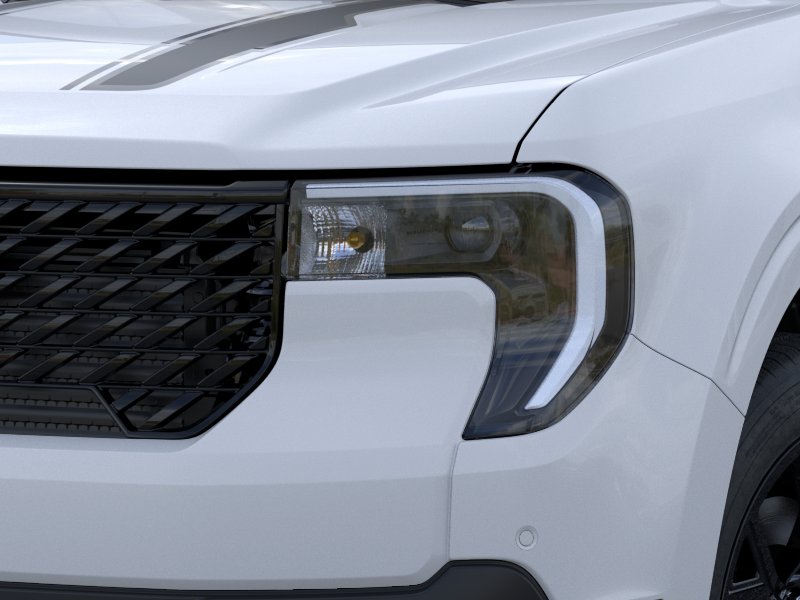 New 2026 Space White Metallic Ford Lariat image 43