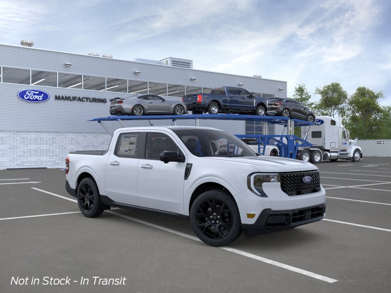 2026 Ford Maverick Lariat AWD's photo
