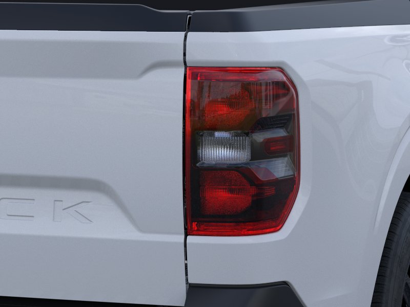 New 2026 Space White Metallic Ford Lariat image 46