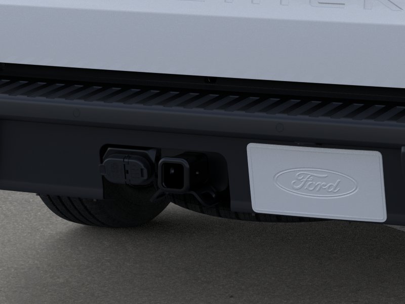 New 2026 Space White Metallic Ford Lariat image 47