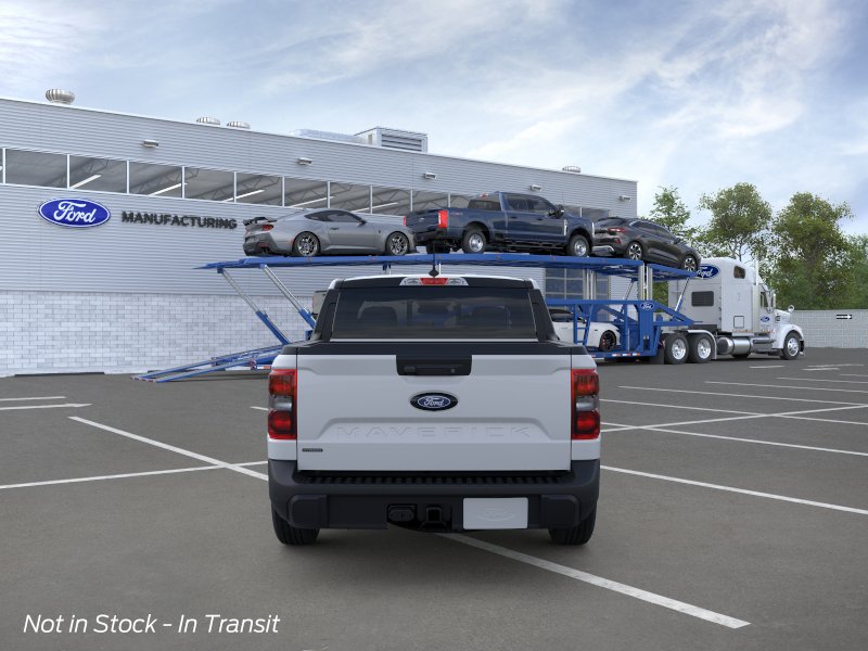 New 2026 Space White Metallic Ford Lariat image 30