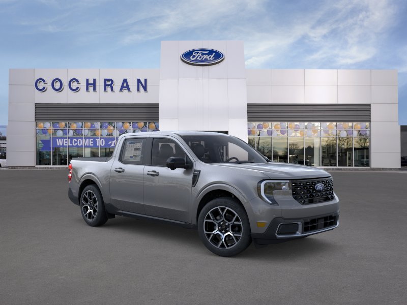 2026 Ford Maverick LARIAT