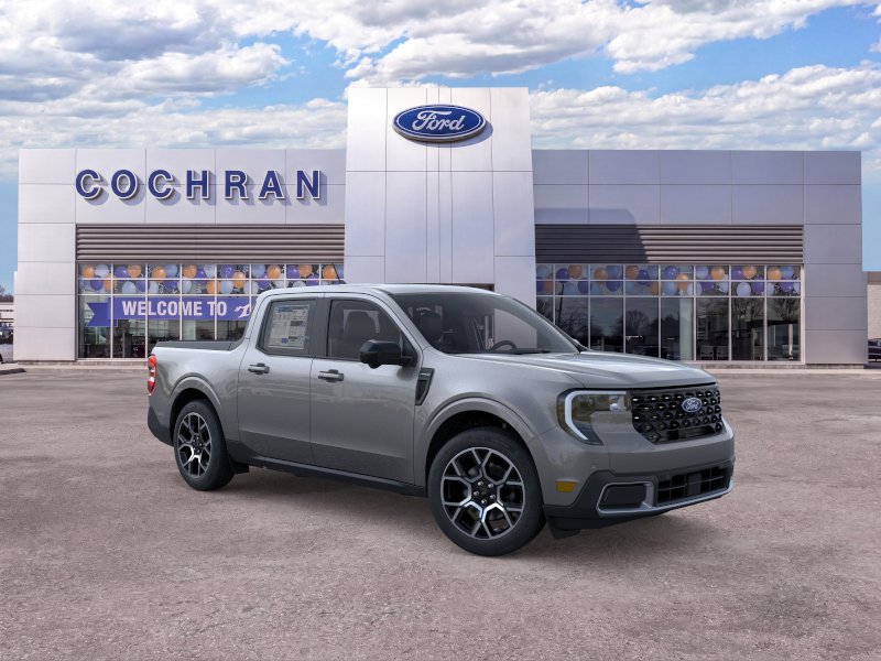 2026 Ford Maverick LARIAT