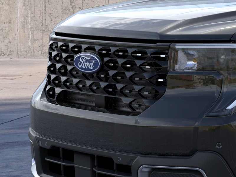 New 2026 Shadow Black Ford Lariat image 42