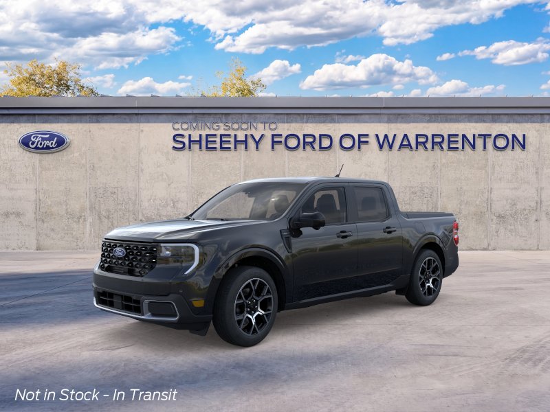 New 2026 Shadow Black Ford Lariat image 26