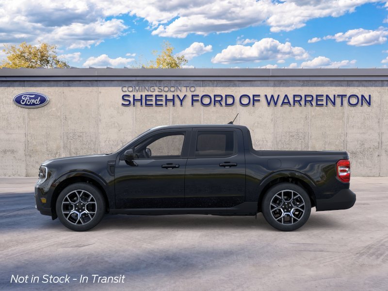 New 2026 Shadow Black Ford Lariat image 28