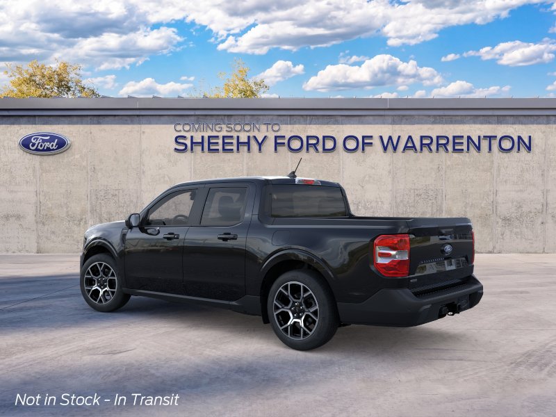 New 2026 Shadow Black Ford Lariat image 29