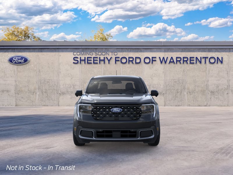 New 2026 Shadow Black Ford Lariat image 31