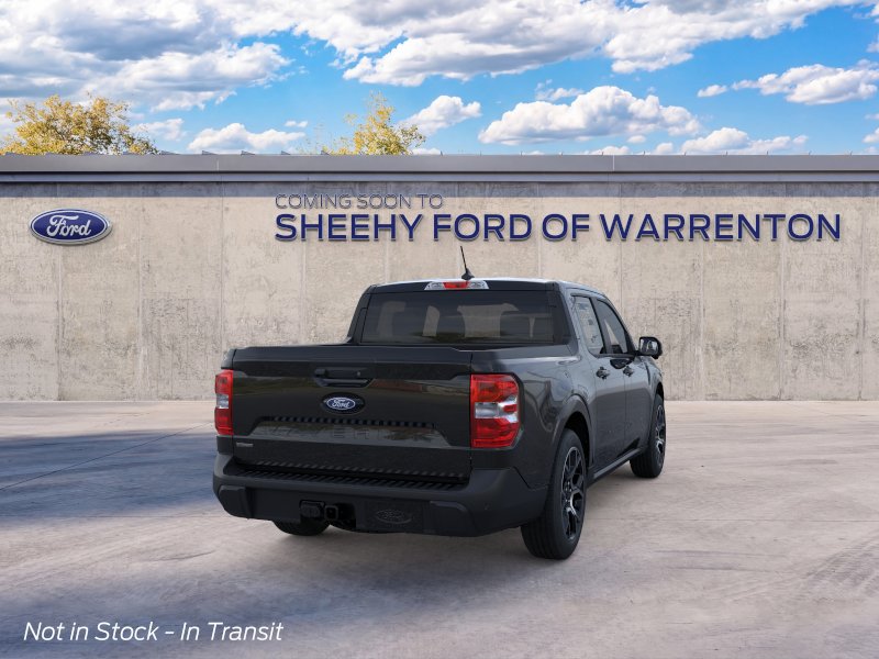 New 2026 Shadow Black Ford Lariat image 32