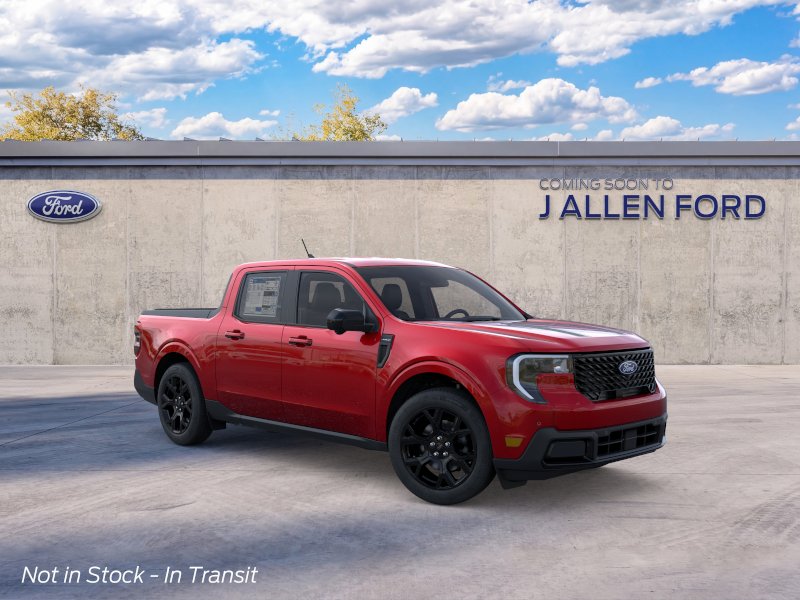 2026 Ford Maverick