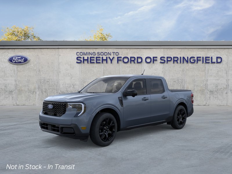 2026 Ford Maverick Lariat AWD's photo