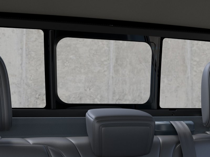New 2026 Azure Gray Metallic Tri-Coat Ford Lariat image 48