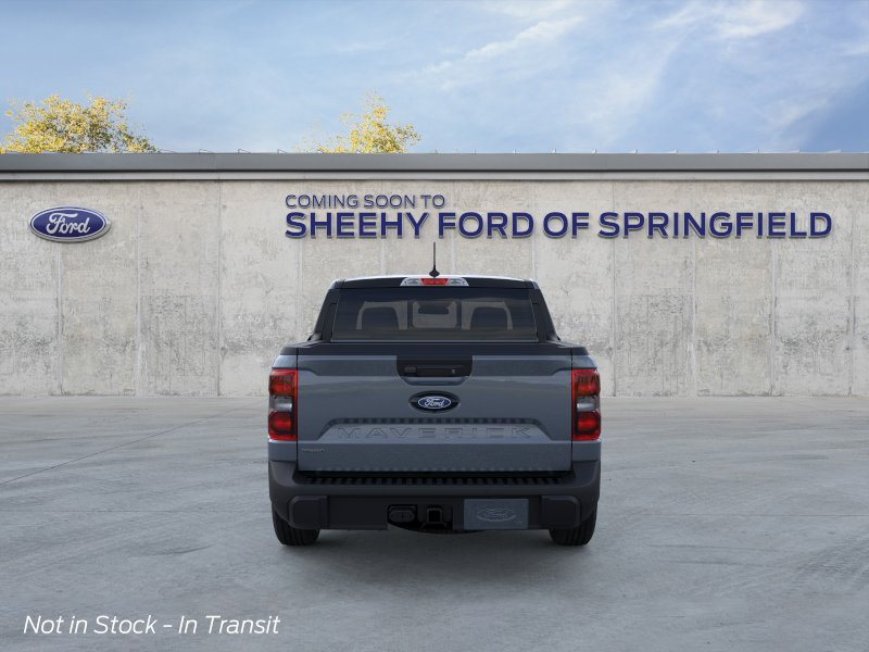 New 2026 Azure Gray Metallic Tri-Coat Ford Lariat image 29