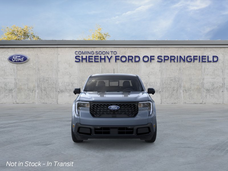 New 2026 Azure Gray Metallic Tri-Coat Ford Lariat image 30