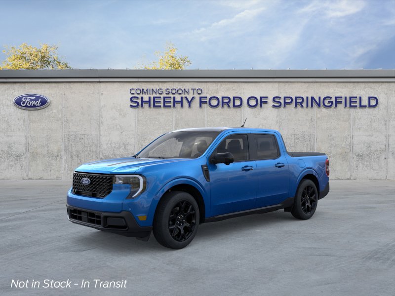 2026 Ford Maverick Lariat AWD's photo