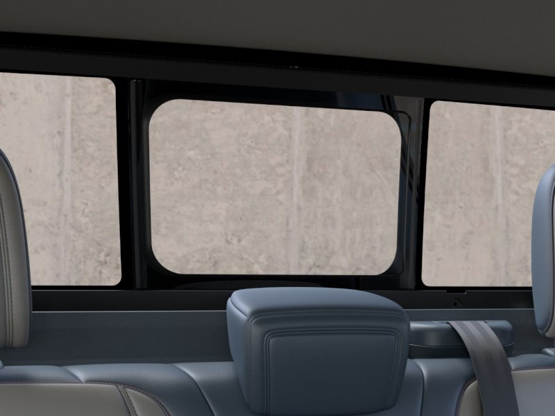 New 2026 Azure Gray Metallic Tri-Coat Ford Lariat image 25