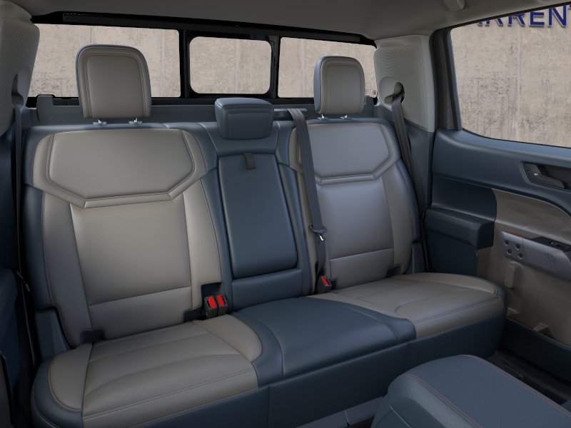New 2026 Carbonized Gray Metallic Ford Lariat image 35