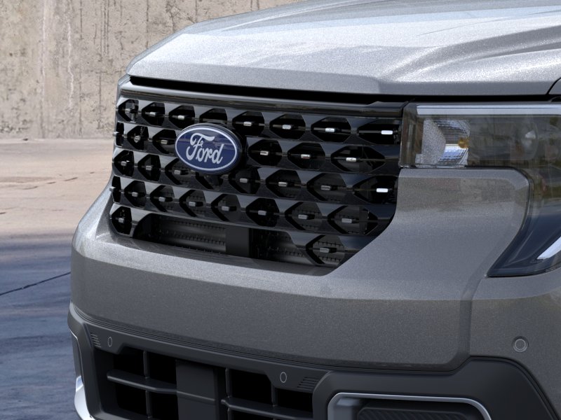 New 2026 Carbonized Gray Metallic Ford Lariat image 42