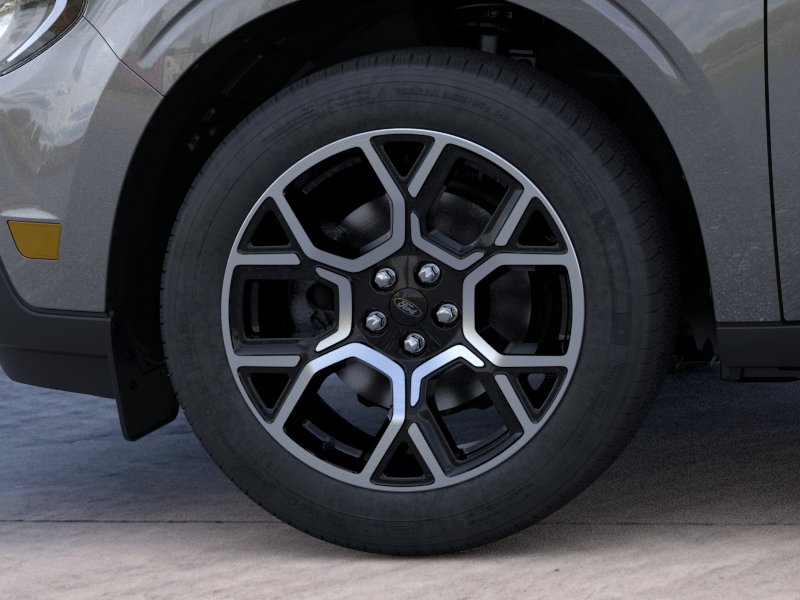 New 2026 Carbonized Gray Metallic Ford Lariat image 44