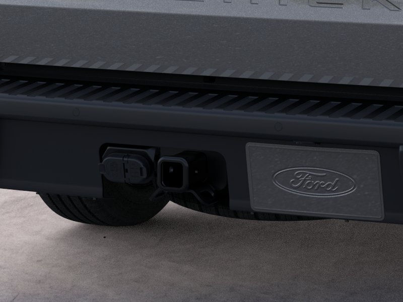 New 2026 Carbonized Gray Metallic Ford Lariat image 47