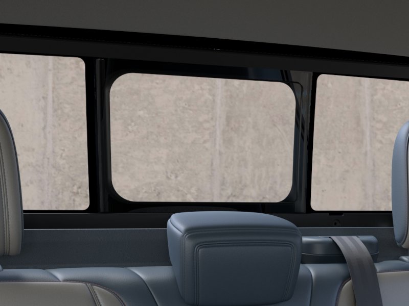 New 2026 Carbonized Gray Metallic Ford Lariat image 48