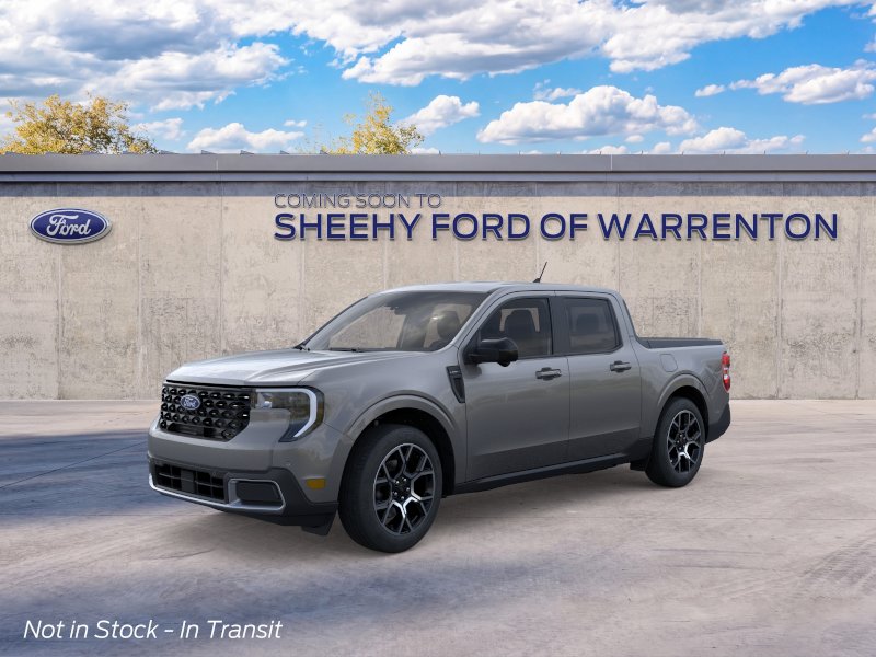 New 2026 Carbonized Gray Metallic Ford Lariat image 26