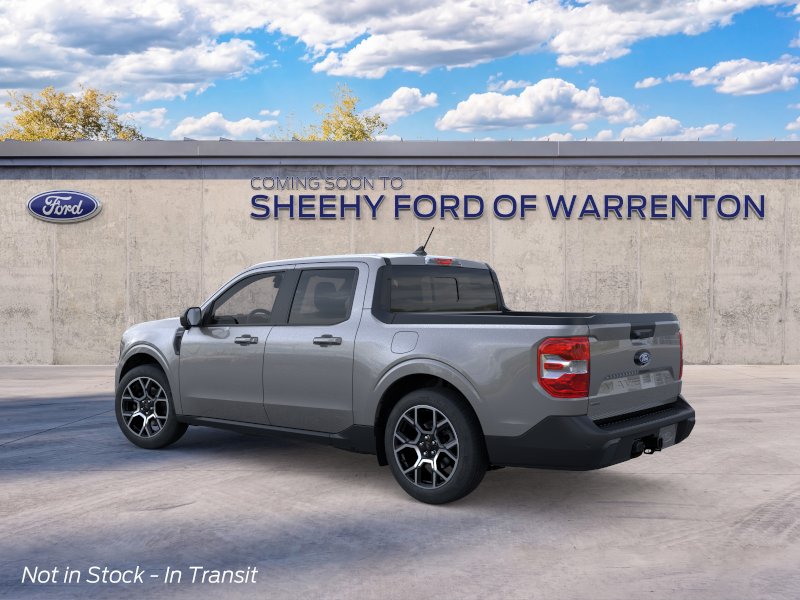 New 2026 Carbonized Gray Metallic Ford Lariat image 29