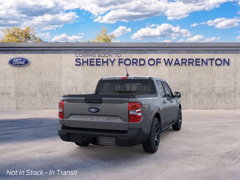 New 2026 Carbonized Gray Metallic Ford Lariat image 32
