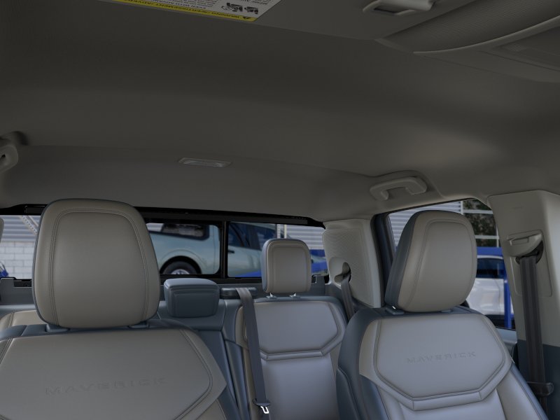 New 2026 Azure Gray Metallic Tri-Coat Ford Lariat® image 12