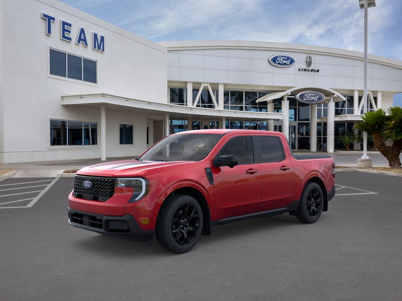 2026 Ford Maverick Lariat AWD's photo