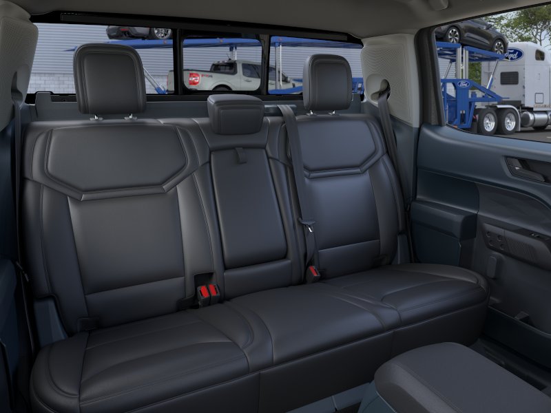 New 2026 Carbonized Gray Metallic Ford Lariat® image 11