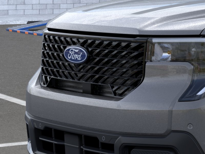 New 2026 Carbonized Gray Metallic Ford Lariat® image 18